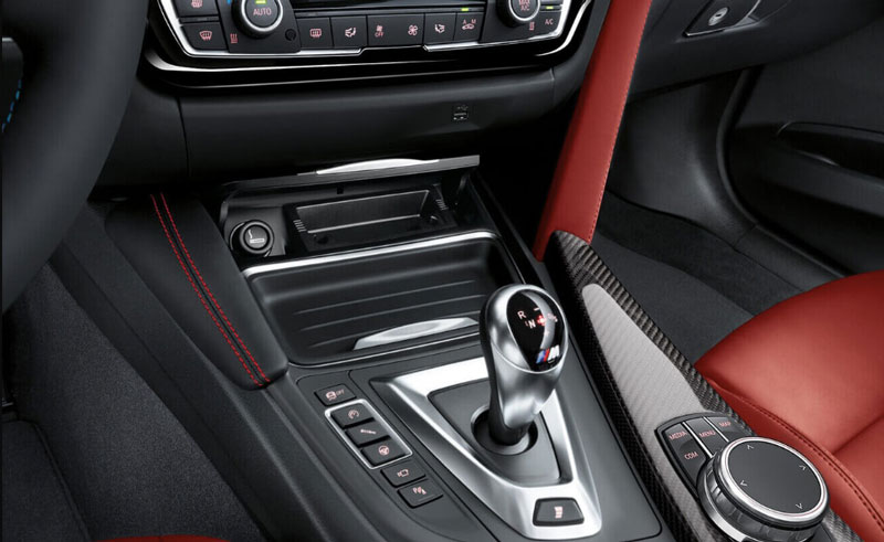 چگونگی عملکرد گیربکس استپ ترونیک