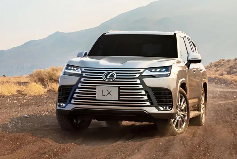 تعمیر گیربکس لکسوس با شش ماه ضمانت