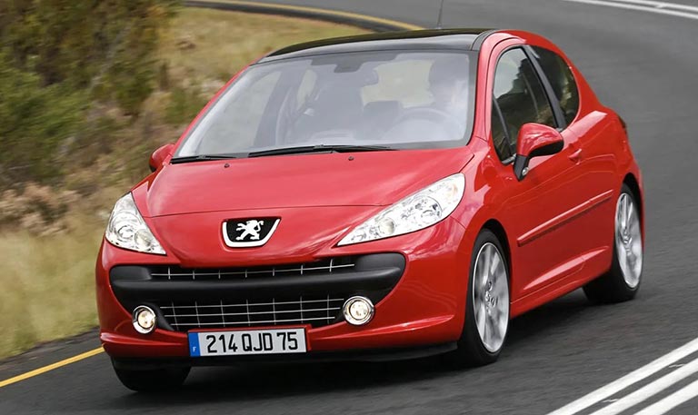 تعمیر گیربکس پژو ۲۰۷ شش ماه ضمانت