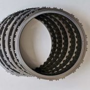 صفحات کلاچ گیربکس سانتافه شش سرعته