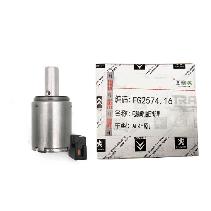 شیر برقی گیربکس AL4 برای پژو