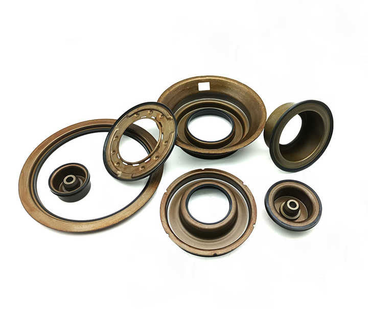 کیت پیستون گیربکس اتوماتیک AL4