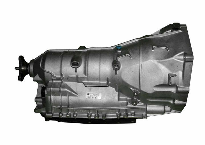 گیربکس اتوماتیک بی او و مدل 6HP21