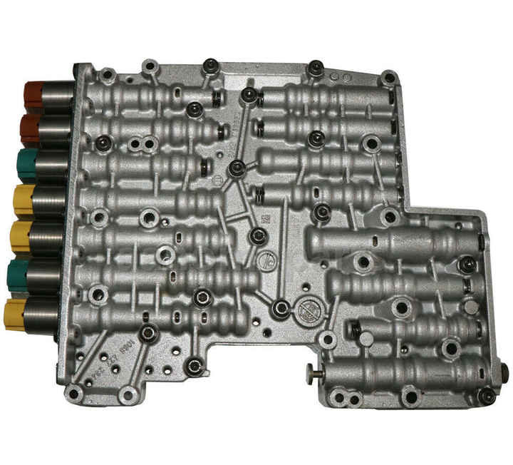 ساعتی انواع گیربکس های بی ام و مدل 6hp19