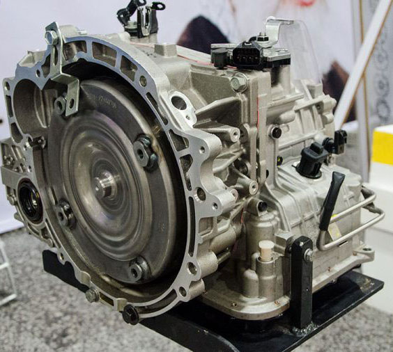 تودلی قطعات گیربکس اتوماتیک خودروی دنا