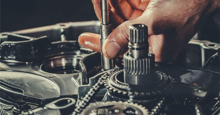 مشکل تعویض دنده در گیربکس اتوماتیک در کرج