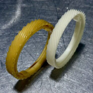 دنده کیلومتر روی هوزینگ گیربکس سانتافه 2700