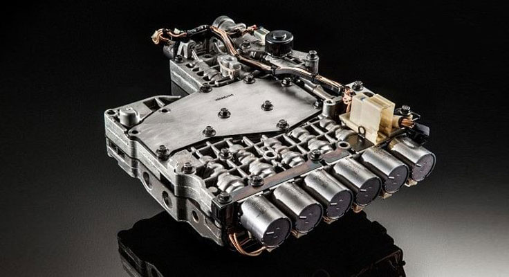 خرید قطعات گیربکس اتوماتیک اورجینال