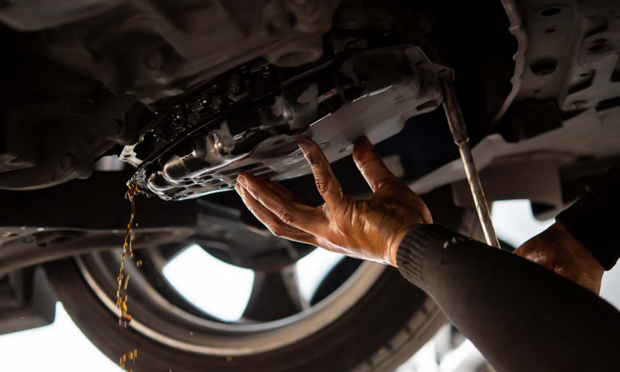 تعویض روغن گیربکس اتوماتیک در کرج