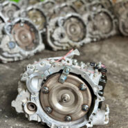 گیربکس کامل اتوماتیک خودرو دنا DAE