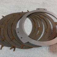 مجموعه صفحه ترمز دیسکی F1 گیربکس AL4