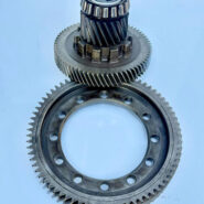 کرانویل و پینیون گیربکس اتوماتیک AL4