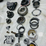 تودلی مجموعه قطعات گیربکس اتوماتیک H30 Cross